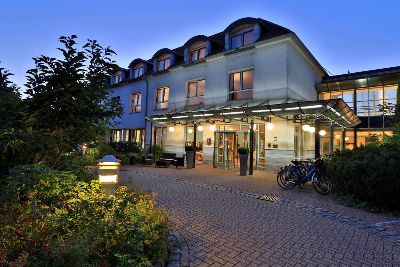 Best Western Hotel Heidehof Hermannsburg Eksteriør billede