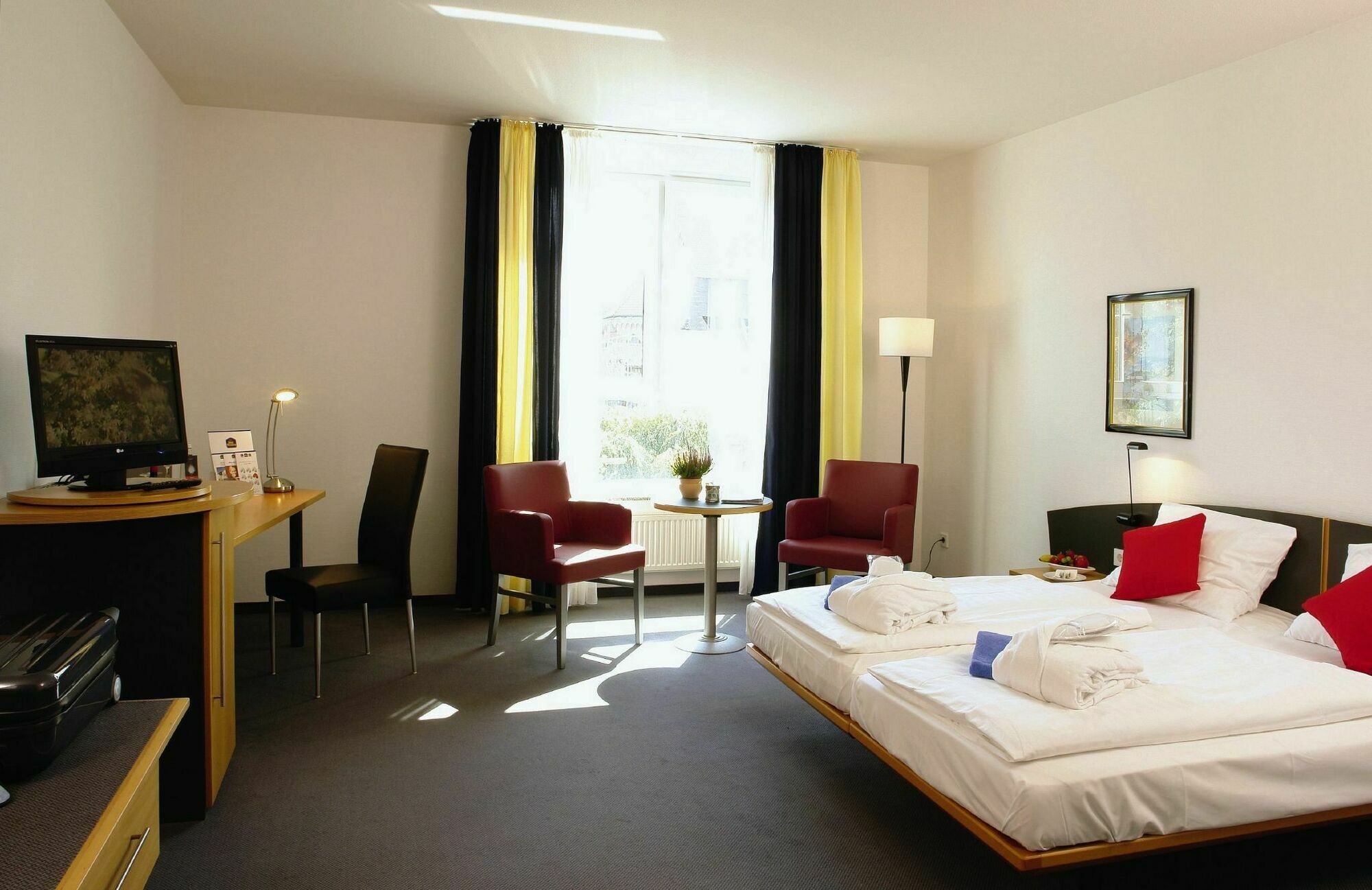 Best Western Hotel Heidehof Hermannsburg Eksteriør billede